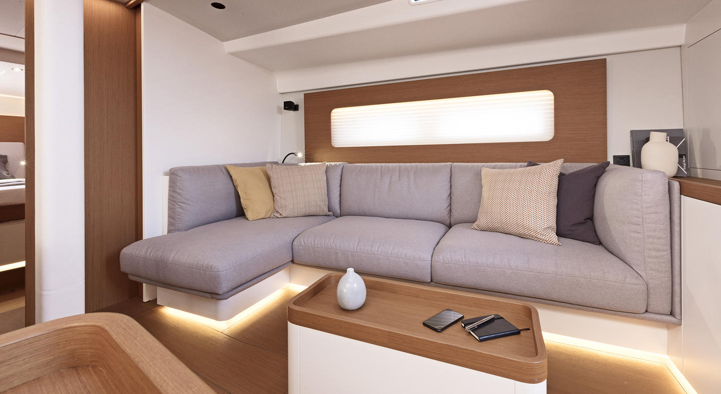 Beneteau First Yacht 53 — photo 11