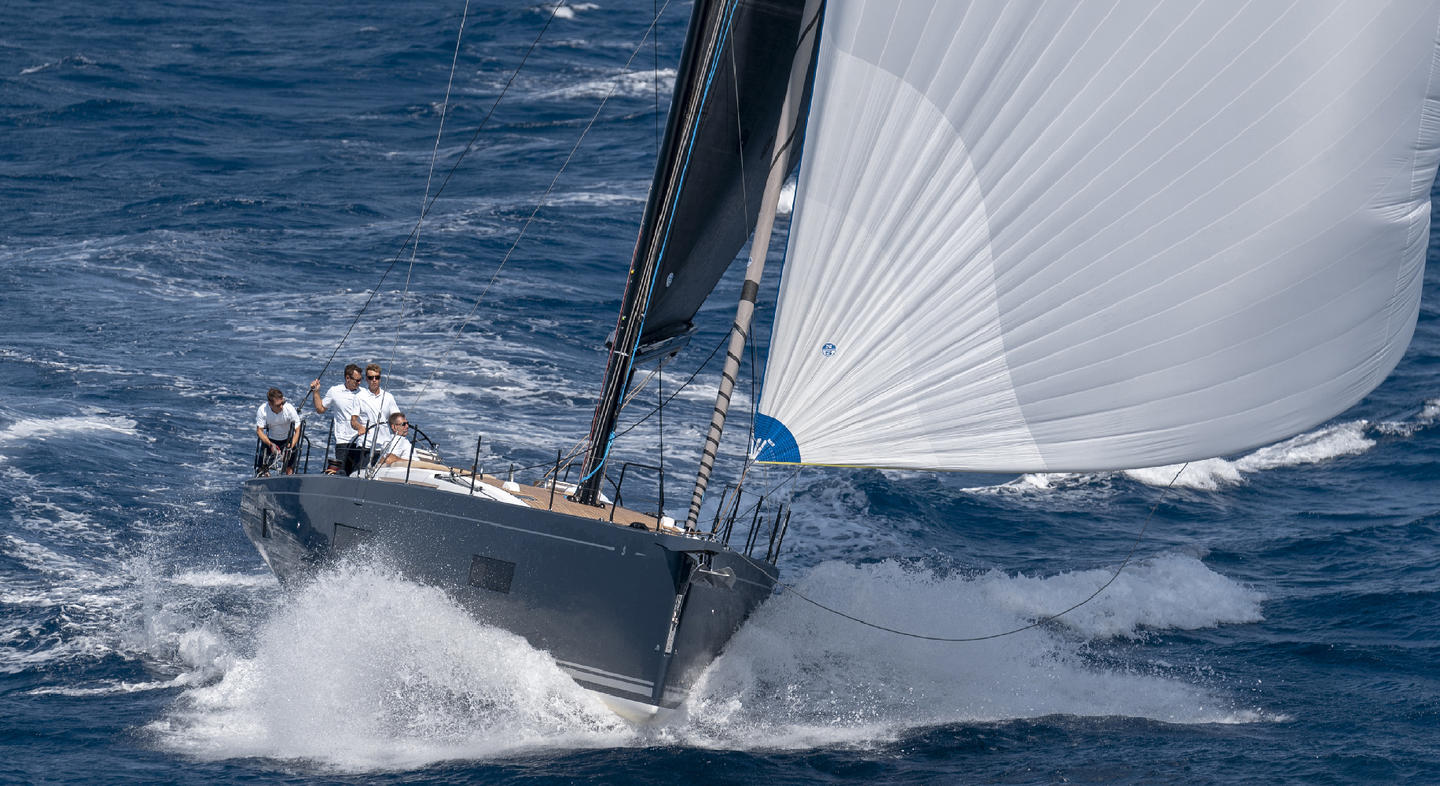 Beneteau First Yacht 53 — photo 12