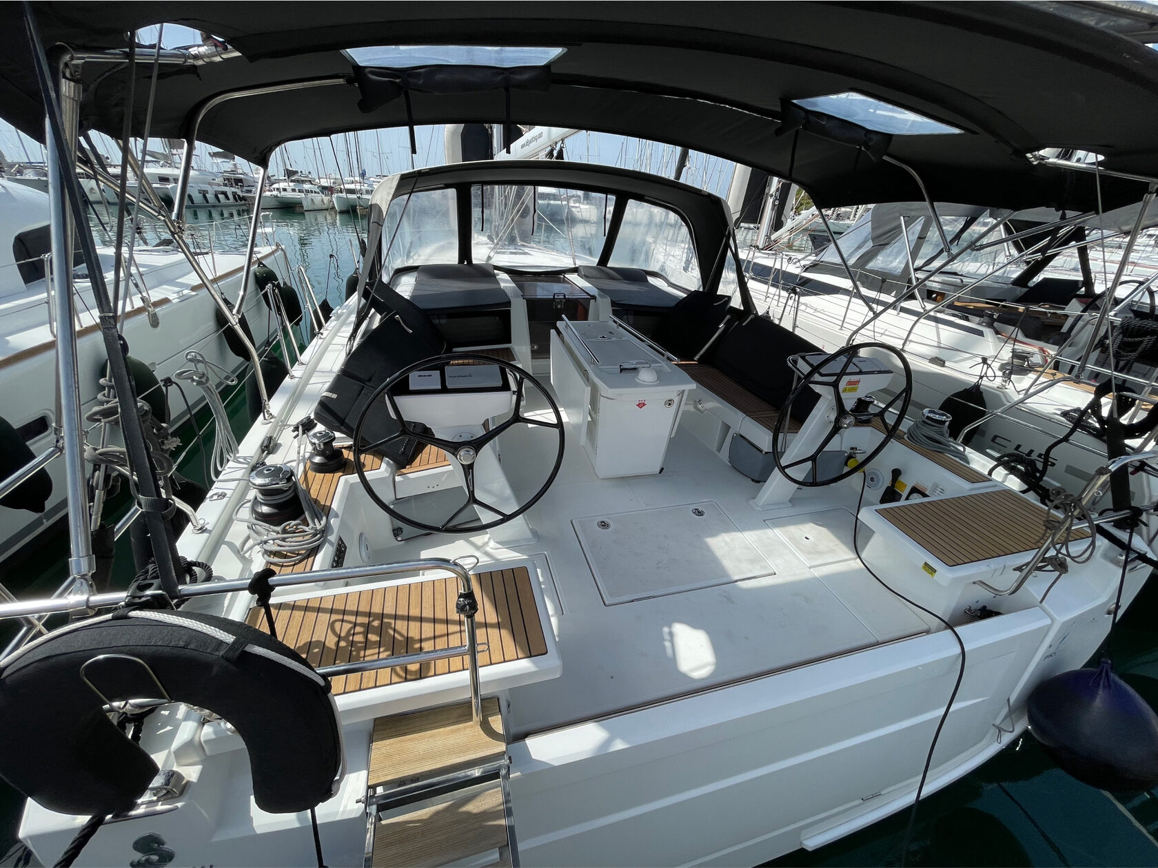 Oceanis 46.1 — photo 2