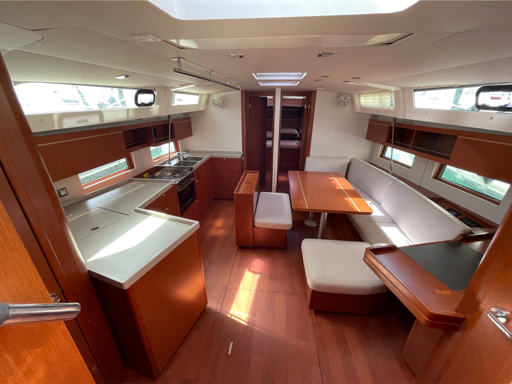 Oceanis 46.1 — photo 3