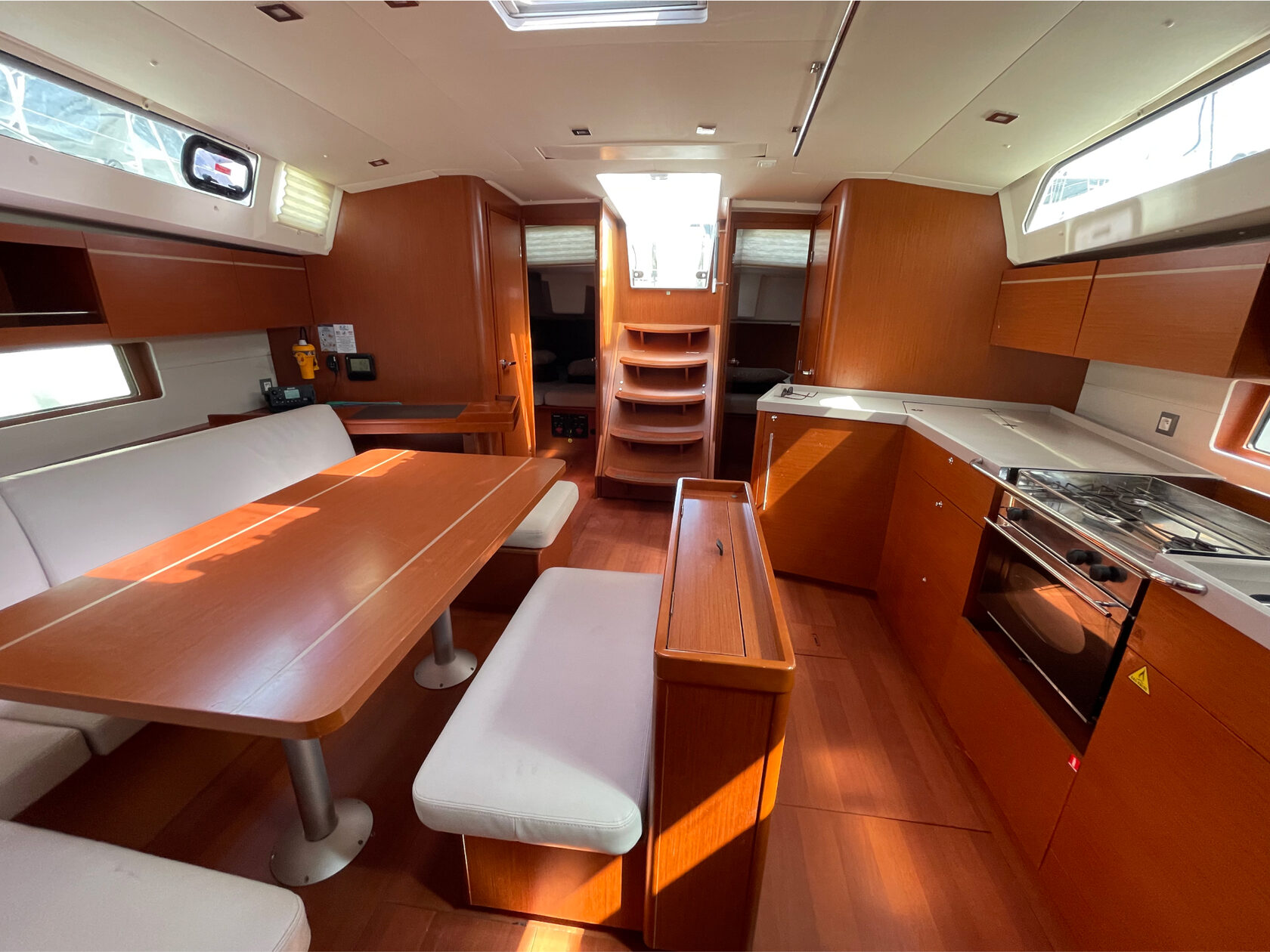 Oceanis 46.1 — photo 4
