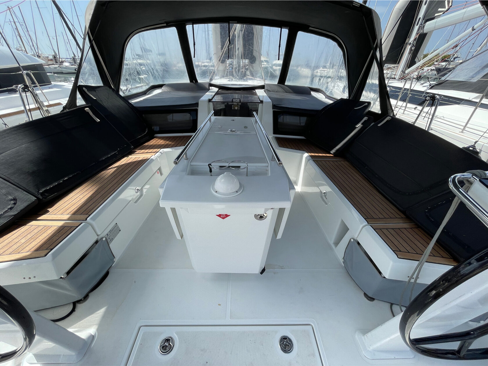 Oceanis 46.1 — photo 5