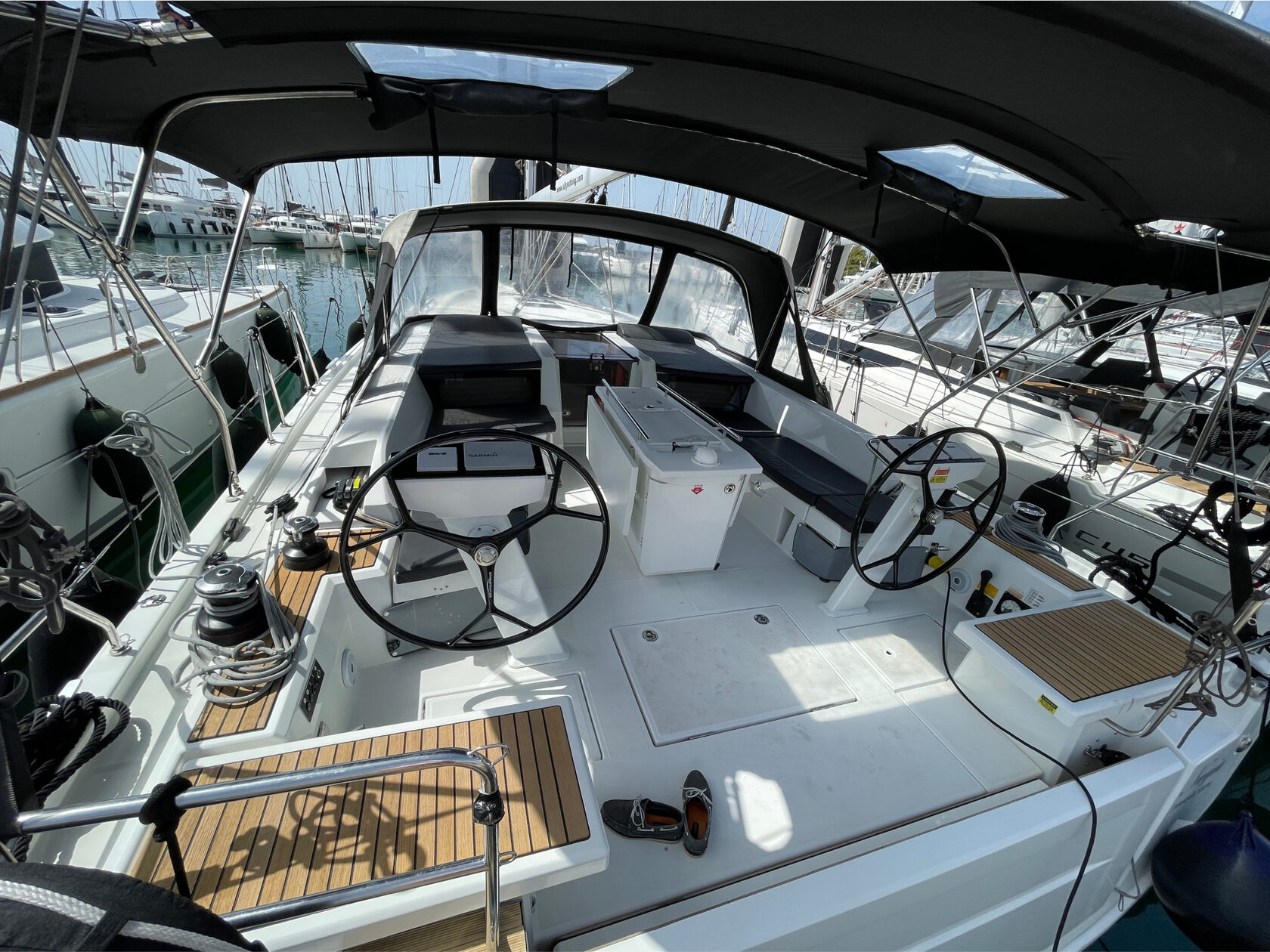 Oceanis 46.1 — photo 6