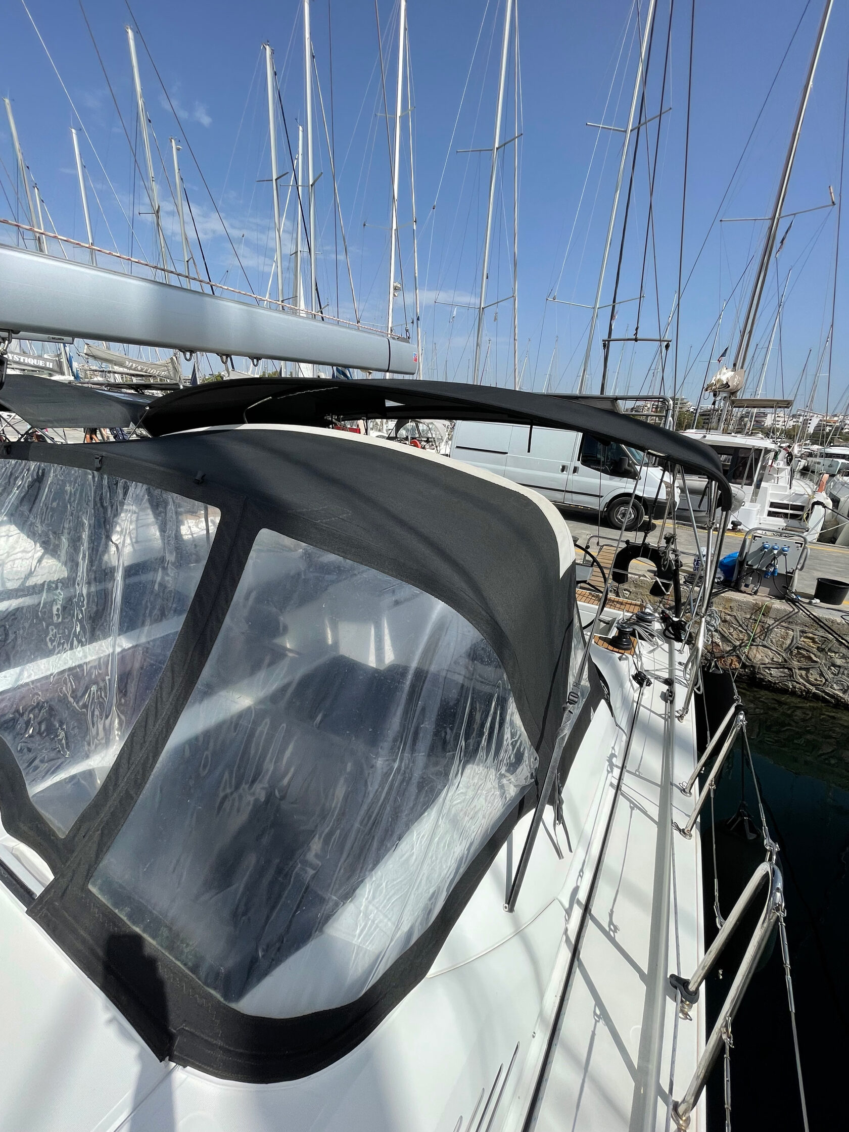 Oceanis 46.1 — photo 7