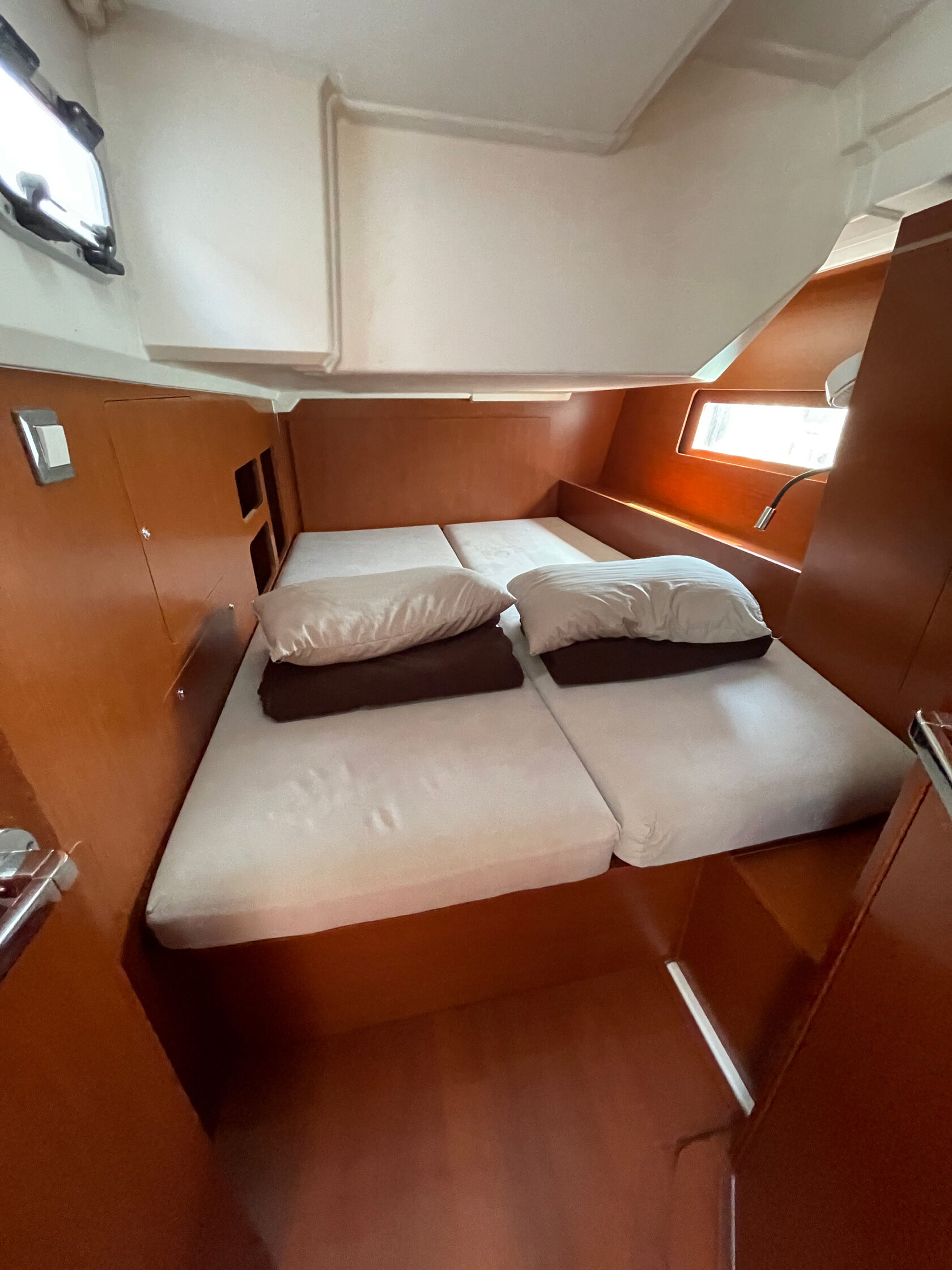 Oceanis 46.1 — photo 8