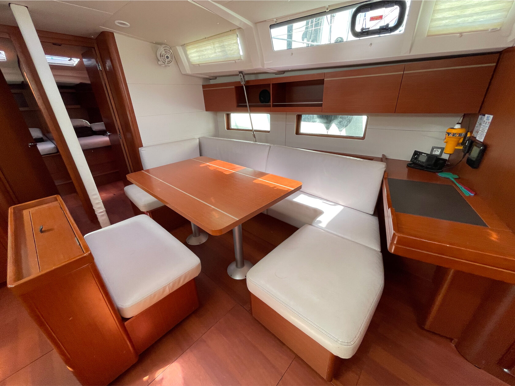 Oceanis 46.1 — photo 11