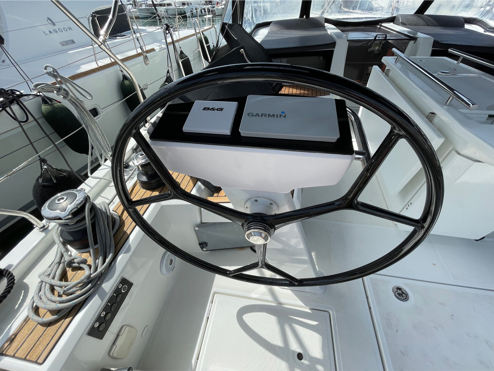 Oceanis 46.1 — photo 13