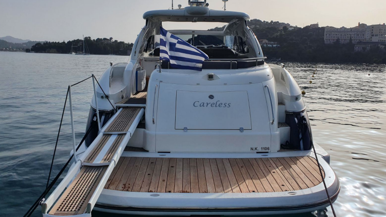 Sunseeker 56 Predator Hardtop — photo 4