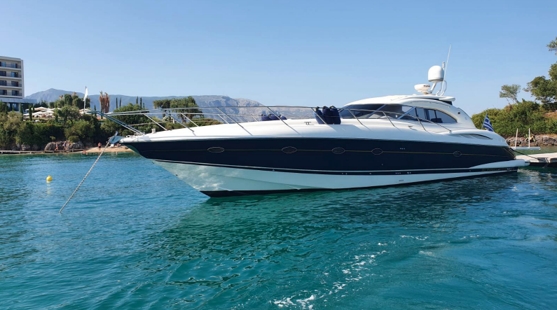 Sunseeker 56 Predator Hardtop — photo 7