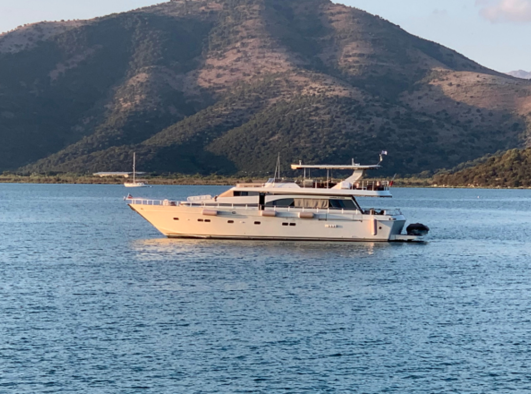 CANTIERI DI PISA AKHIR 22.5 — photo 1