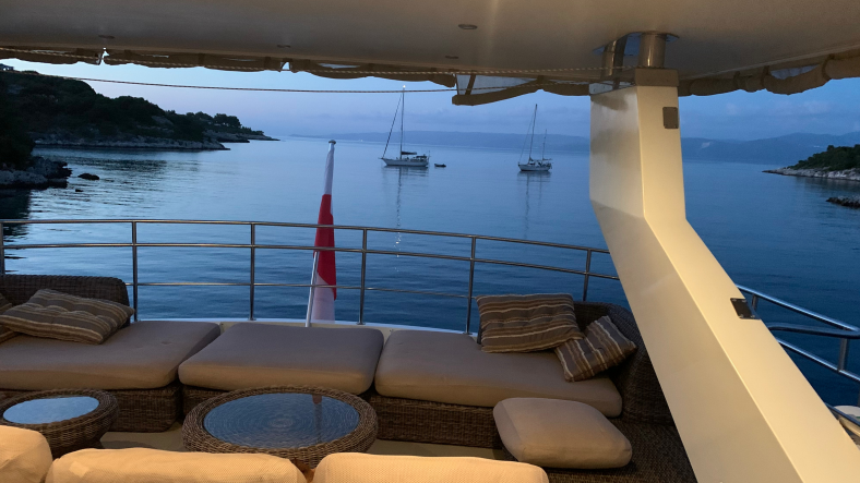CANTIERI DI PISA AKHIR 22.5 — photo 10