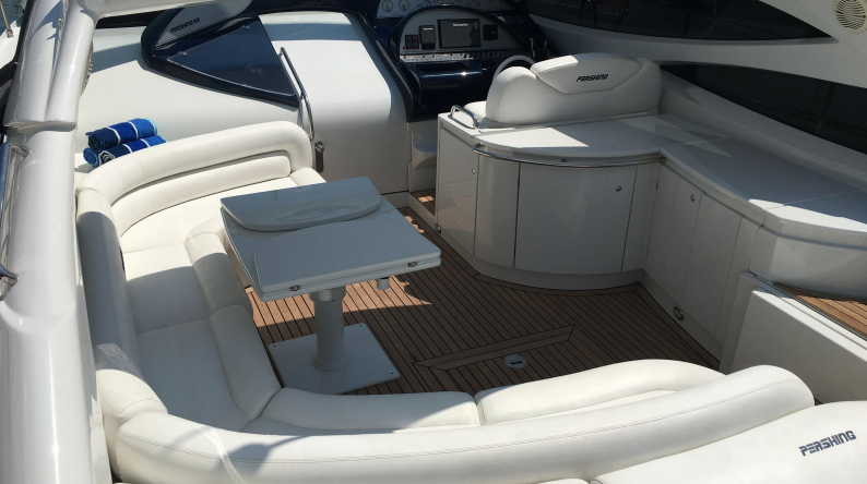 PERSHING 52 — photo 3