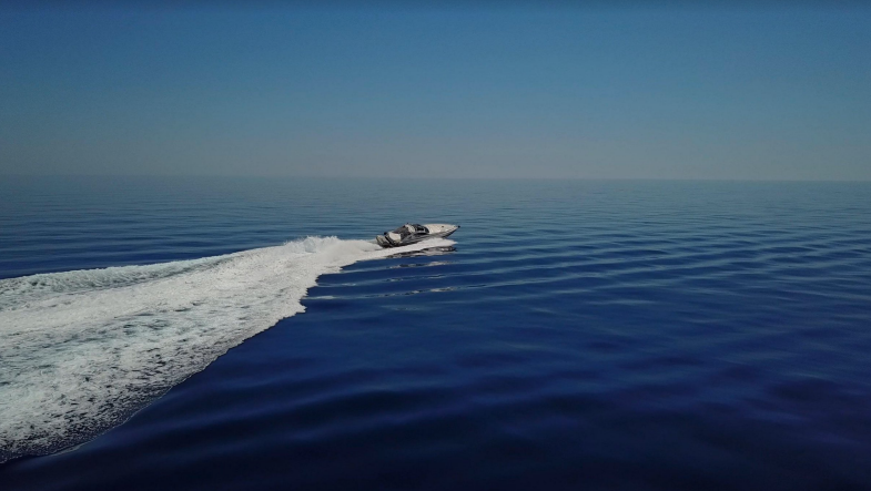 PERSHING 52 — photo 9