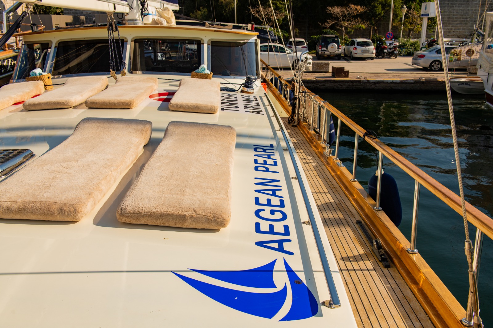 Custom Gulet — photo 20