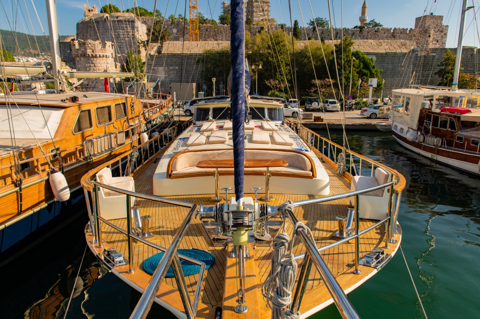 Custom Gulet — photo 21