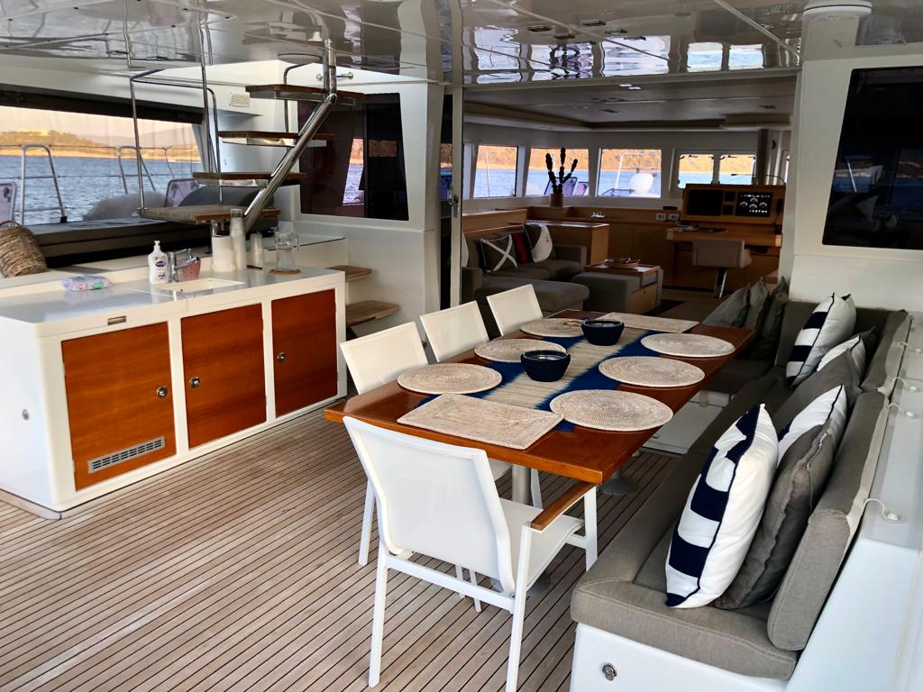 LAGOON 620 — photo 9
