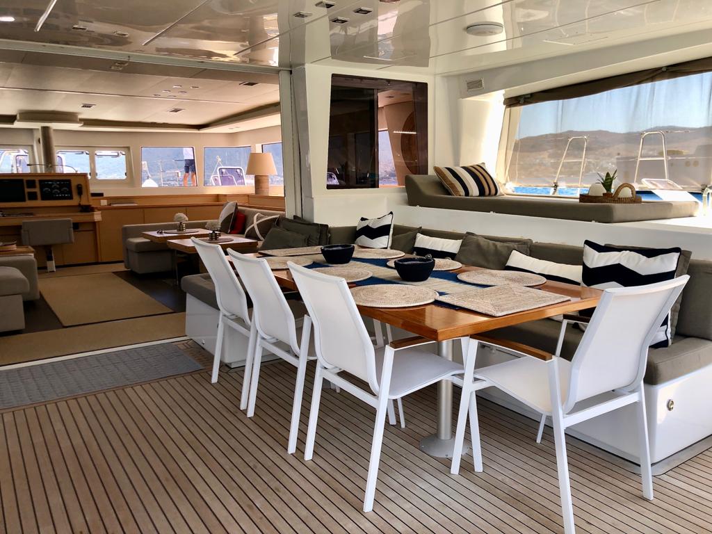 LAGOON 620 — photo 10