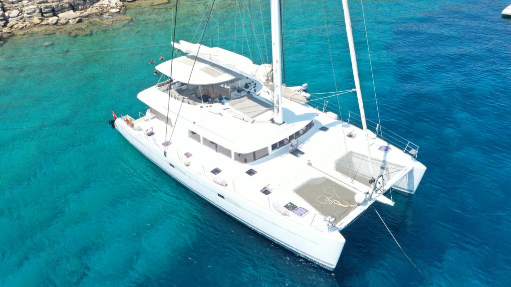 LAGOON 620 — photo 28