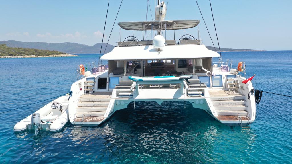 LAGOON 620 — photo 30