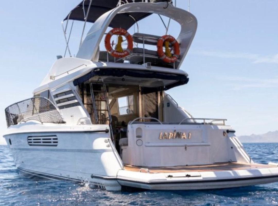 Fairline 40 — photo 1