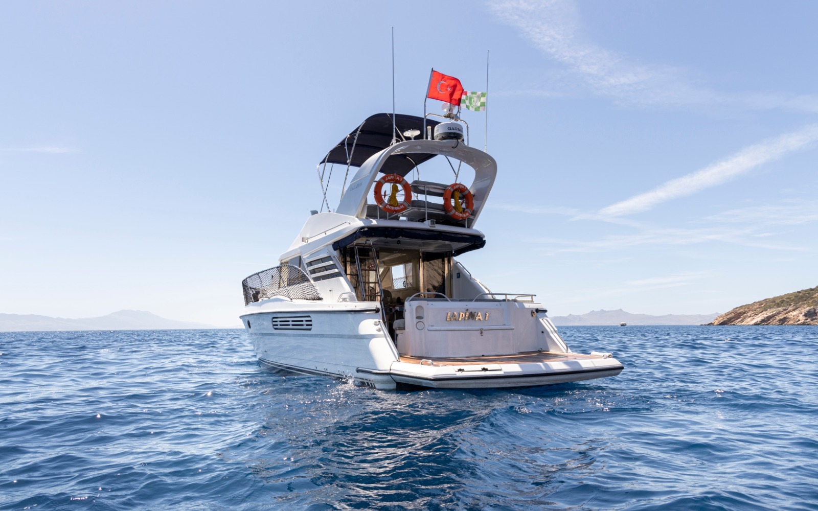 Fairline 40 — photo 3
