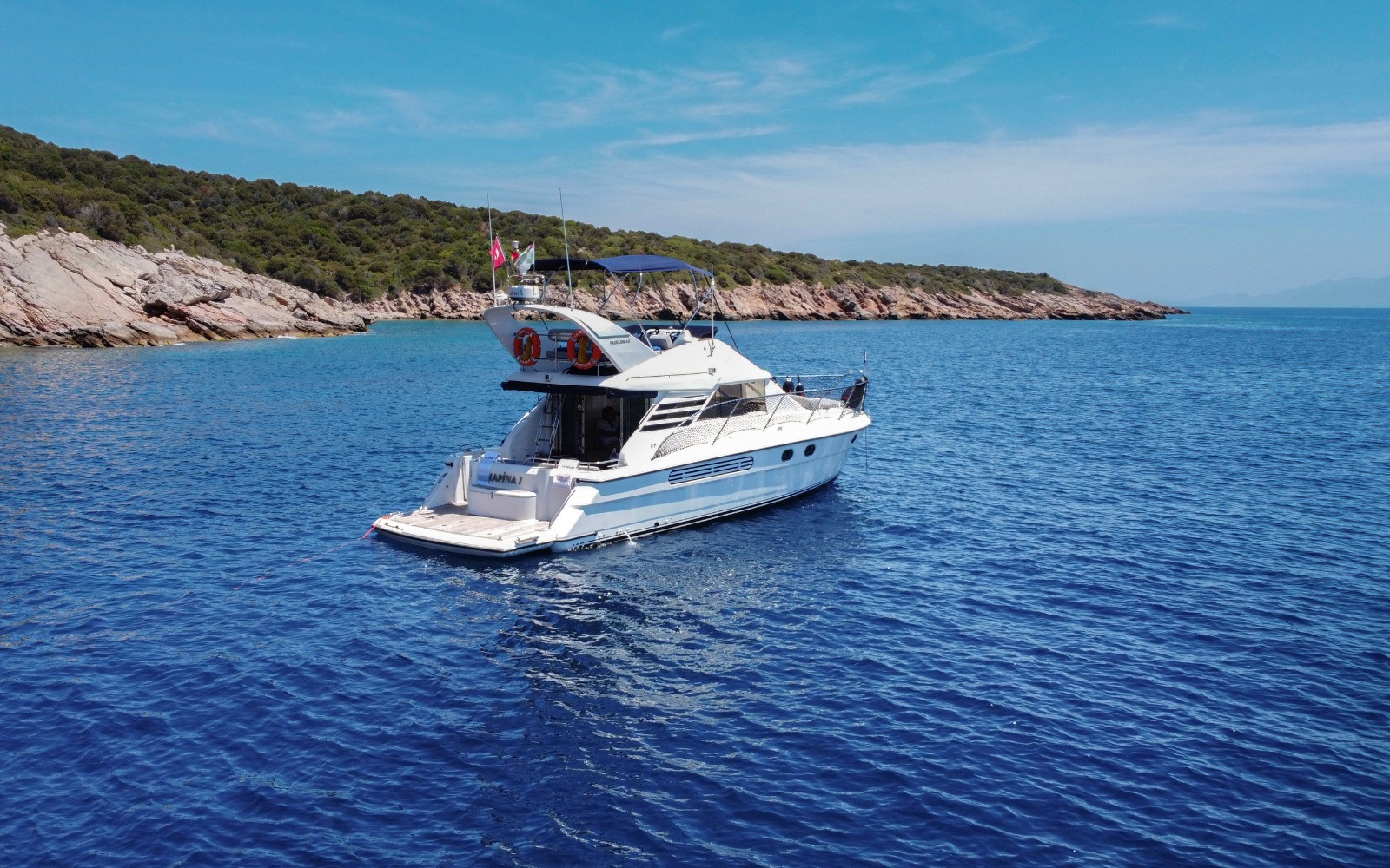 Fairline 40 — photo 4