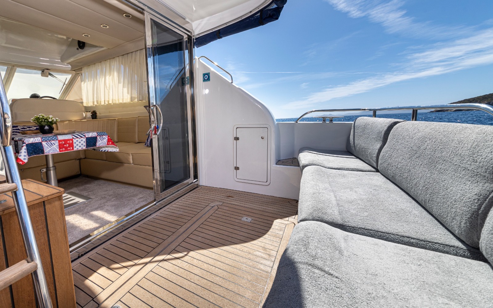 Fairline 40 — photo 5