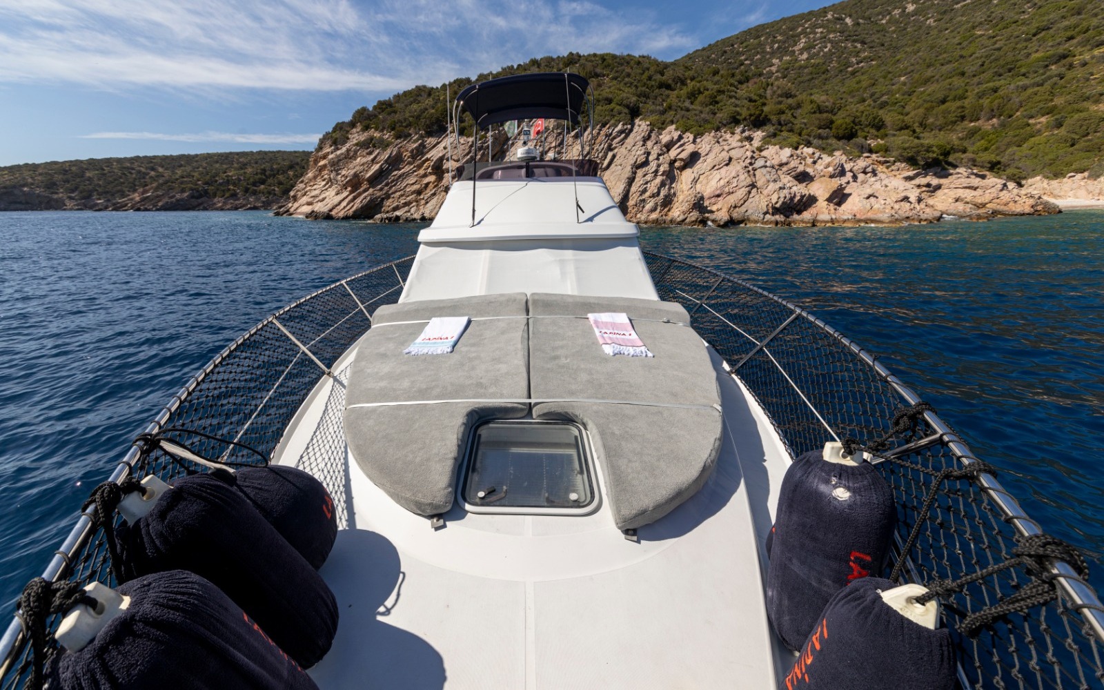 Fairline 40 — photo 6
