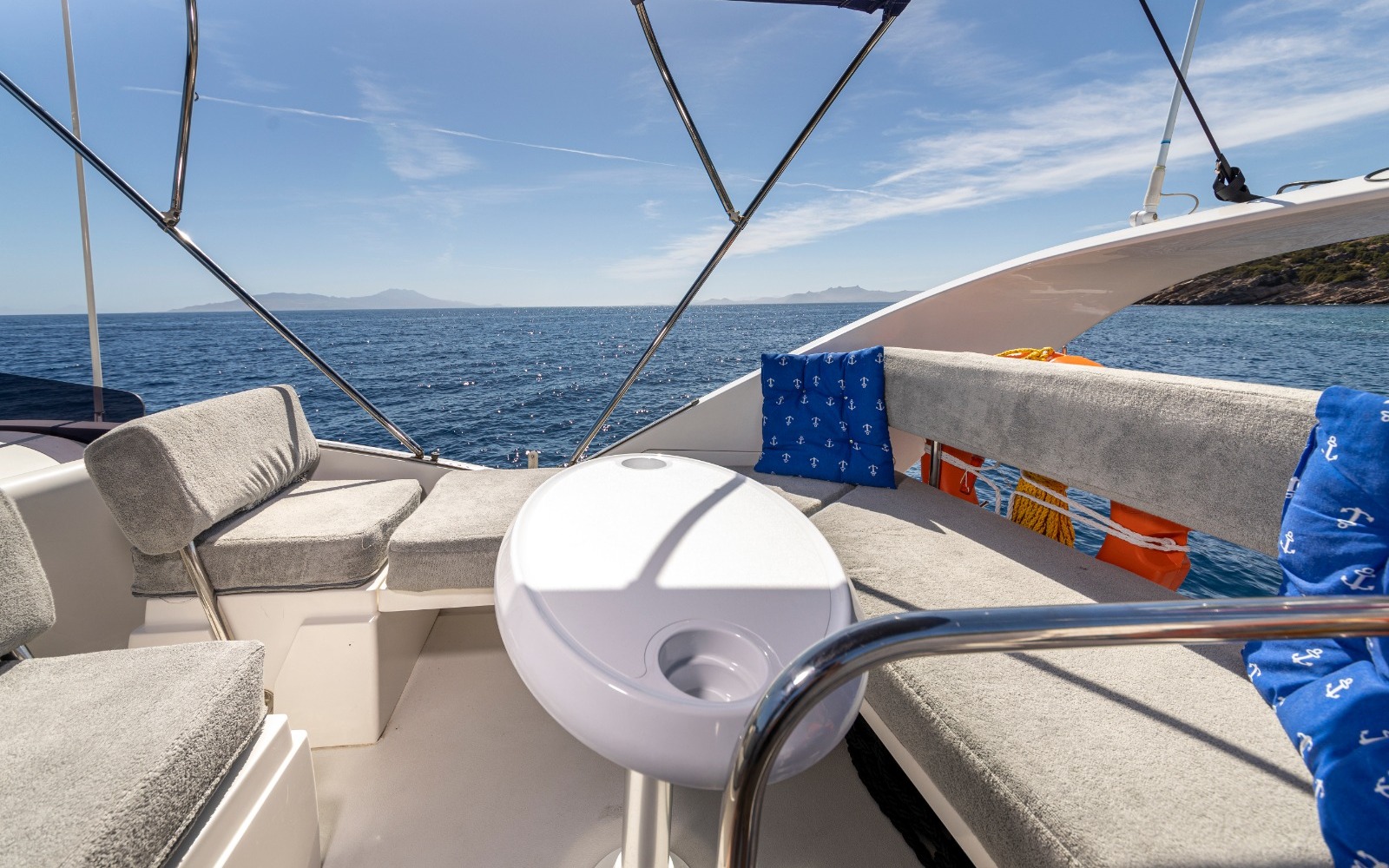 Fairline 40 — photo 10