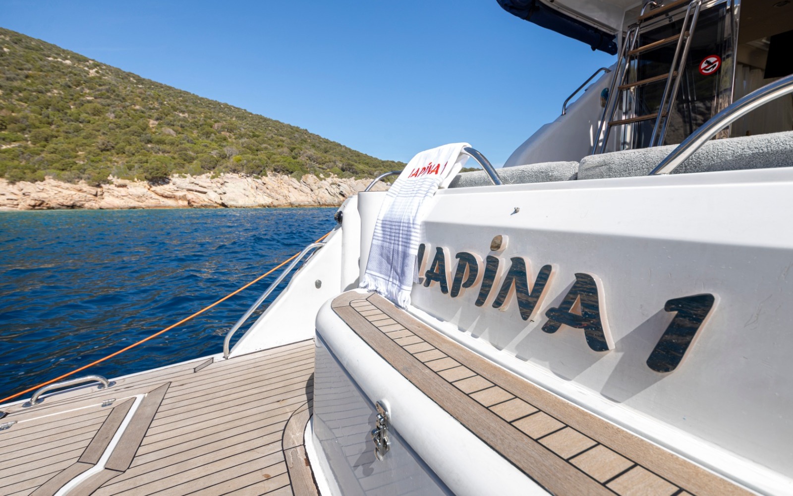 Fairline 40 — photo 11