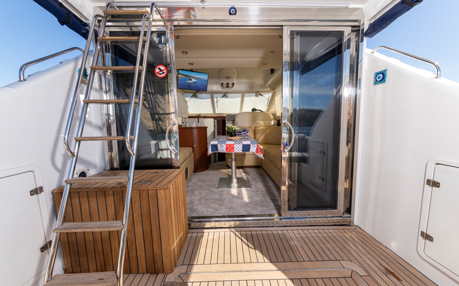 Fairline 40 — photo 12
