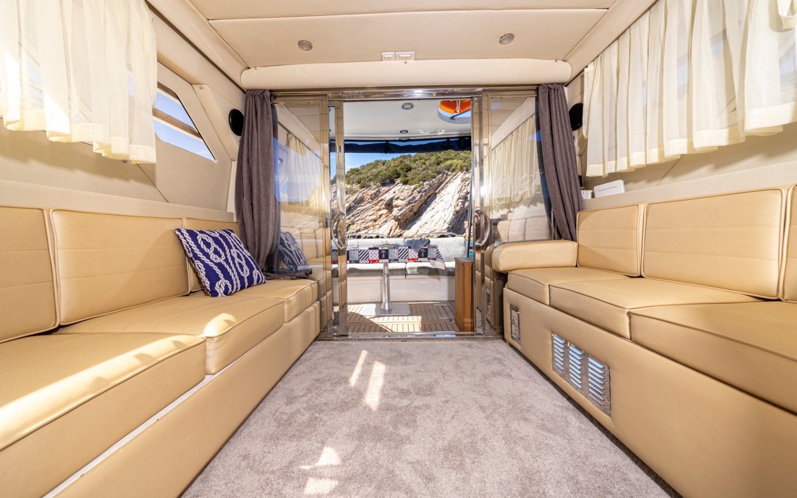 Fairline 40 — photo 15