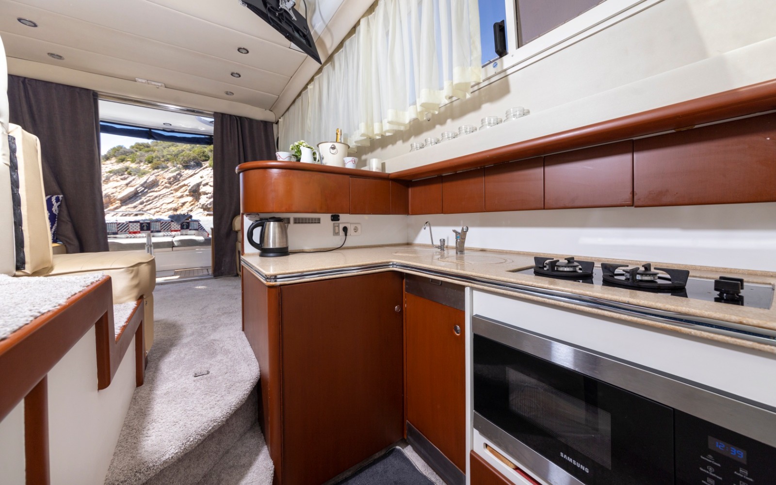 Fairline 40 — photo 22