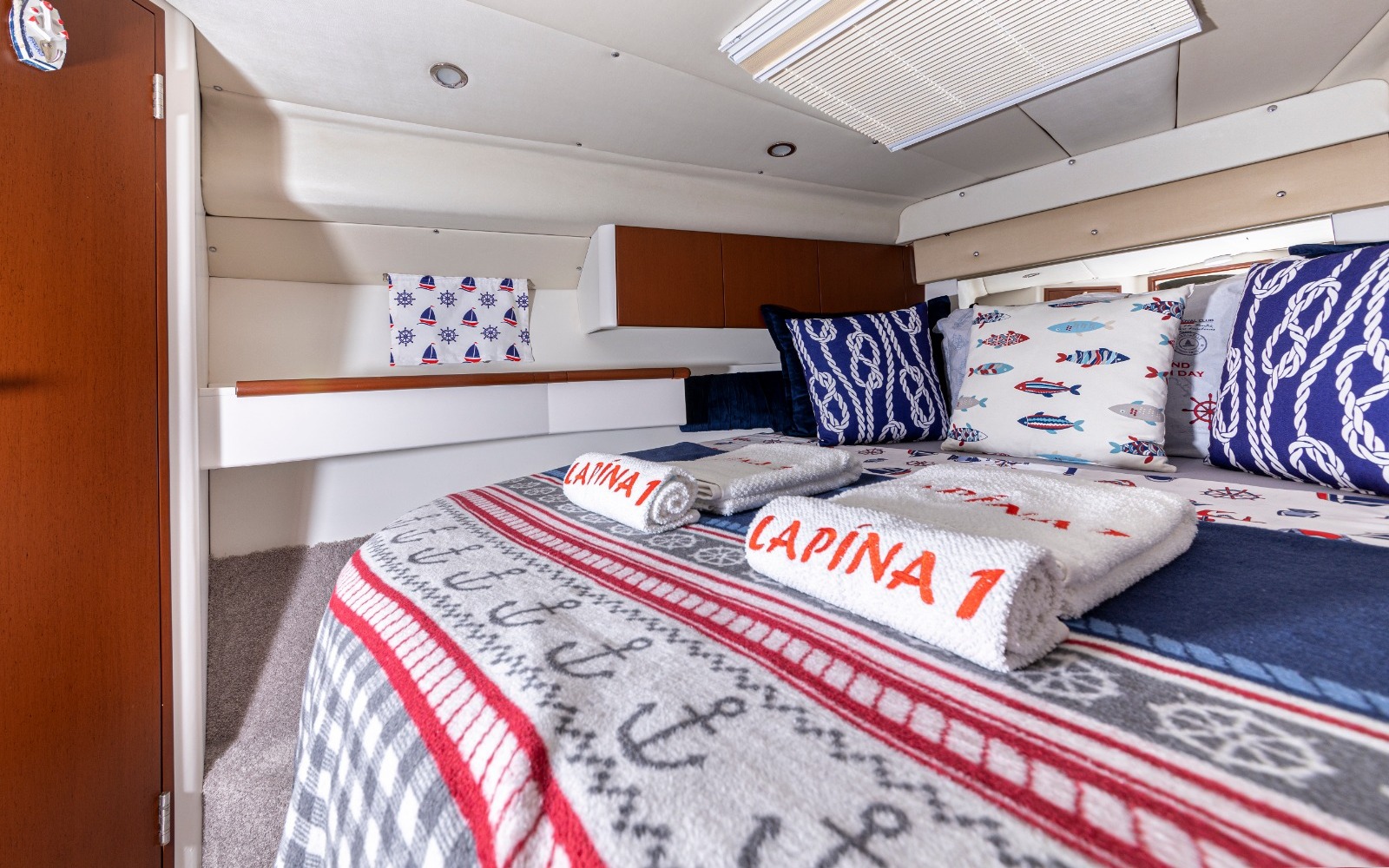 Fairline 40 — photo 23