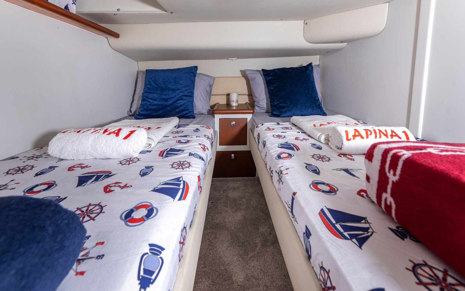 Fairline 40 — photo 28