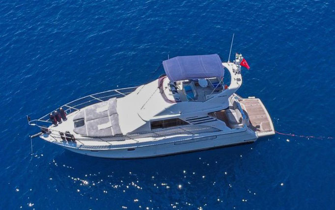Fairline 40 — photo 35
