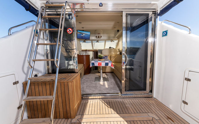Fairline 40 — photo 37