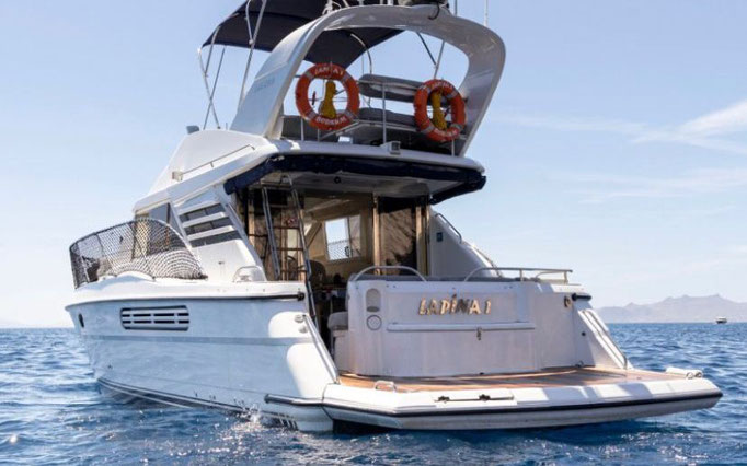 Fairline 40 — photo 39