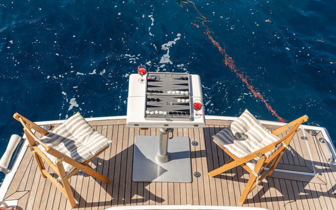Fairline 40 — photo 40