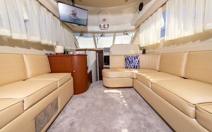 Fairline 40 — photo 41