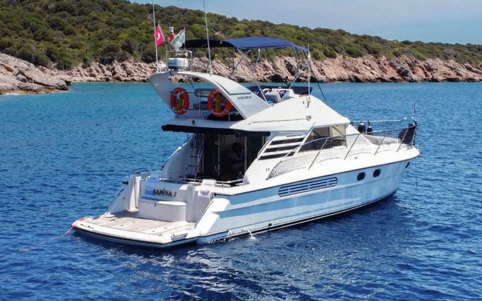 Fairline 40 — photo 43