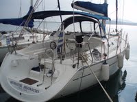 Jeanneau Sun Odyssey 37 — photo 4