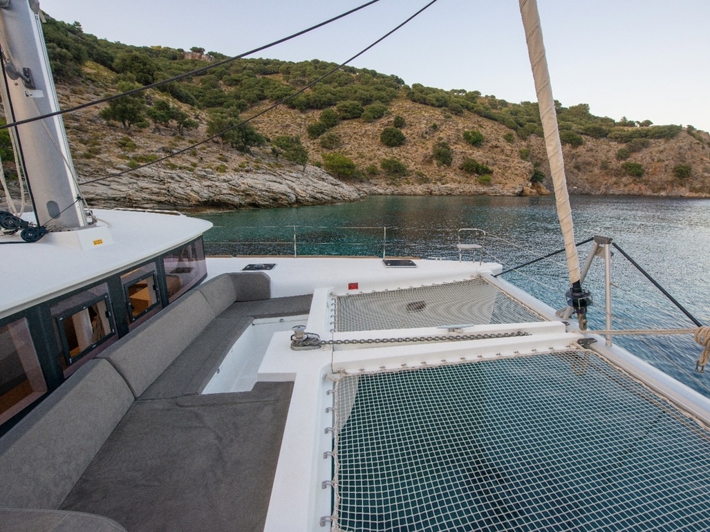 Lagoon 450F — photo 13