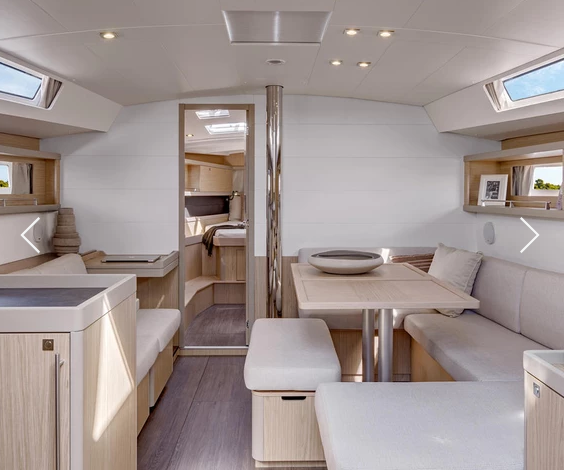 Oceanis 45 — photo 3