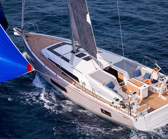 Oceanis 46.1 — photo 1