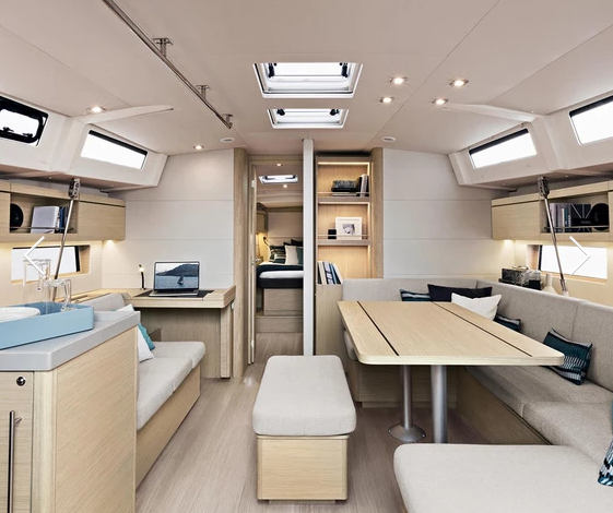Oceanis 46.1 — photo 2