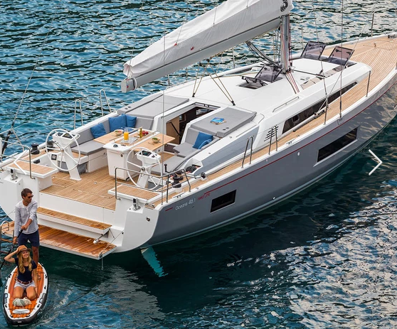 Oceanis 46.1 — photo 4
