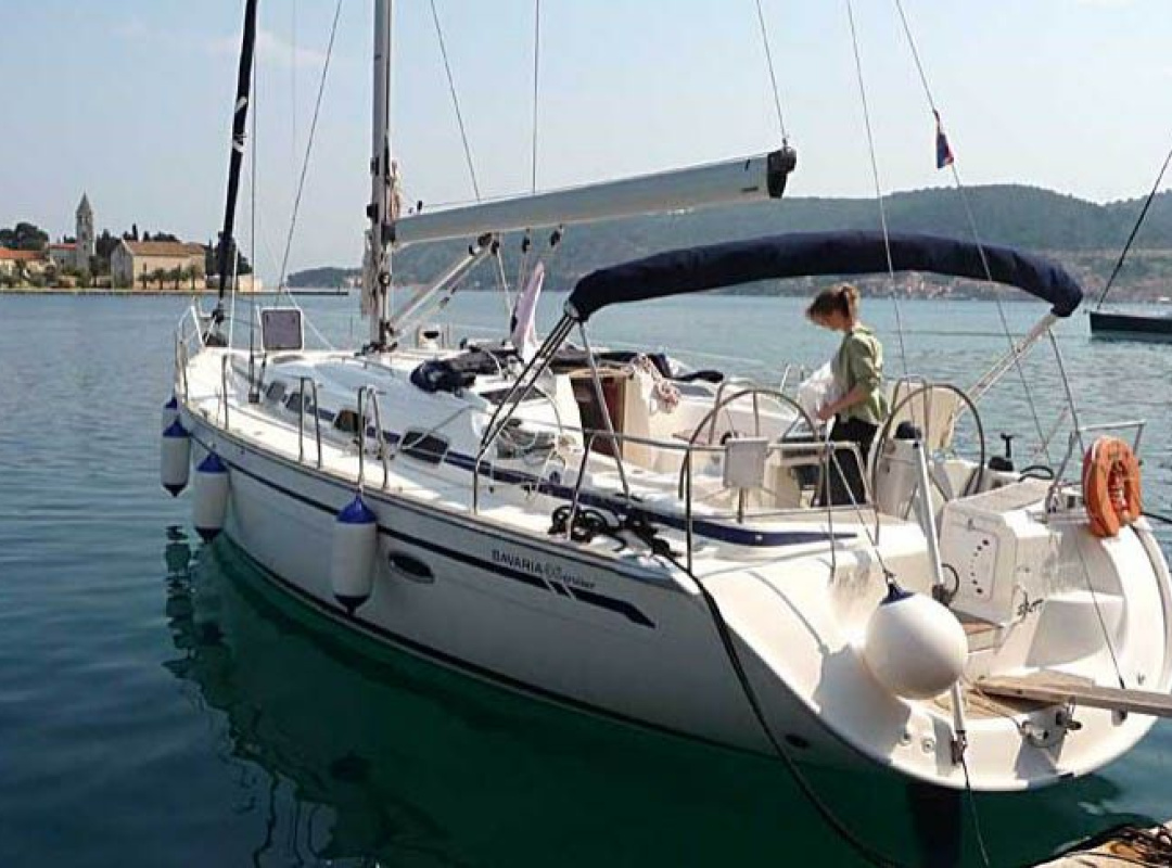 Bavaria 46 Cruiser — photo 1