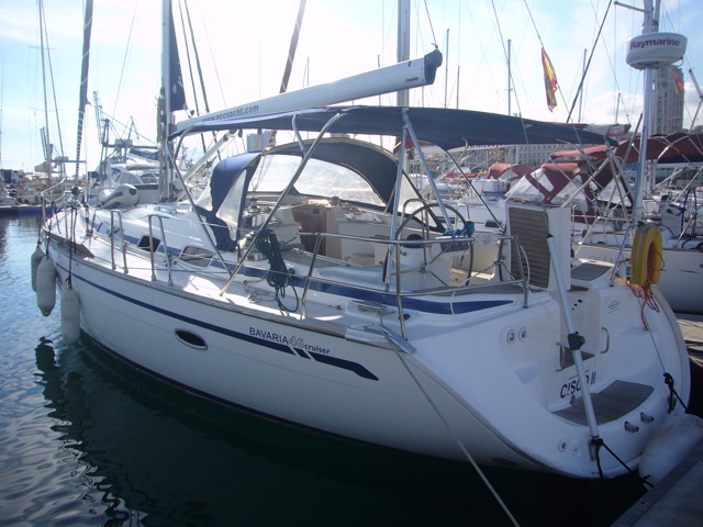 Bavaria 46 Cruiser — photo 3