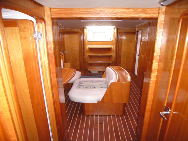 Bavaria 46 Cruiser — photo 4